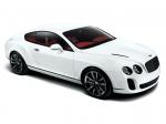 Bentley Continental SuperSports 2010 года